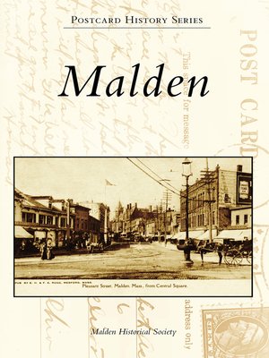 Malden - ebook
